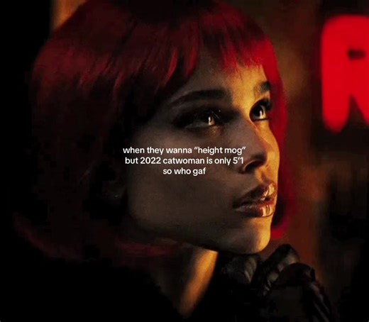 The Coolest Catwoman: Height Differences Explained