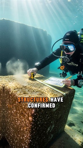 Bimini Road | The Underwater Mystery of Perfectly Aligned Stones 🌊🧩 || #biminiroad #mystery