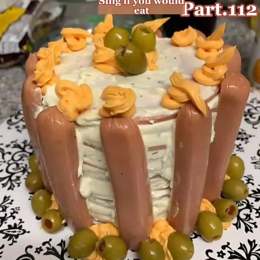 yucky! #40k #HisensePerfectMatch #food #eat #1million #2million #wouldyoueat #wouldyou #foryoupage #xyzbca #makemefamous #4you #Halloween2021 #weird #weirdfood #weirdfoodedition #weirdedition