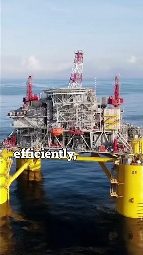 Shell’s Whale platform: Delivering energy smarter, cleaner, and faster!