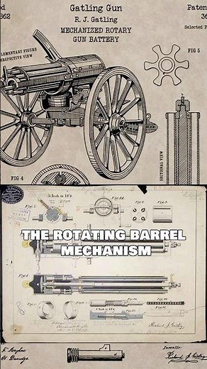 5 Interesting Facts: Gatling Gun
