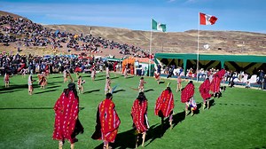 Danza AYWAYA QASPI CHAKI INKA TUSUQ por la asociación folklórica JCC en el Festival TINAJANI 2024 #AYAVIRI #puno #cuscodanza #danzachecacupe 😉😉 Estamos en YouTube: https://www.youtube.com/@culturacuscovlogs | Cultura CUSCO Perú