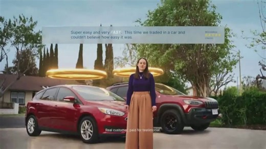Carvana TV Spot, 'Second Purchase Through Carvana'