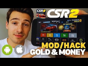 CSR Racing 2 Hack (2025) Free Unlimited Money & Gold Mod APK [iOS/Android]