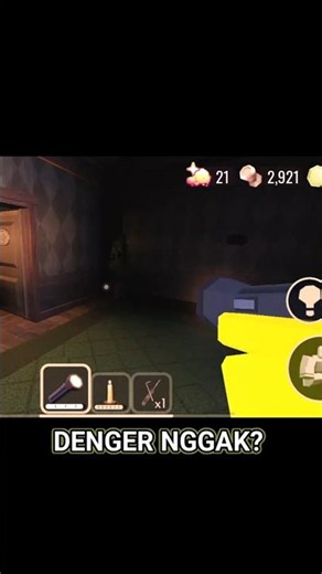 99% Pemain ROBLOX DOORS Nggak Sadar Sama Detail Ini! 😱 #shorts #roblox #fyp #gaming