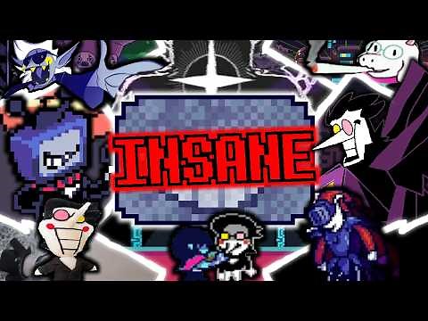 A Deltarune Chapter 2 Fandom History Lesson: PRE-SWEEPSTAKES