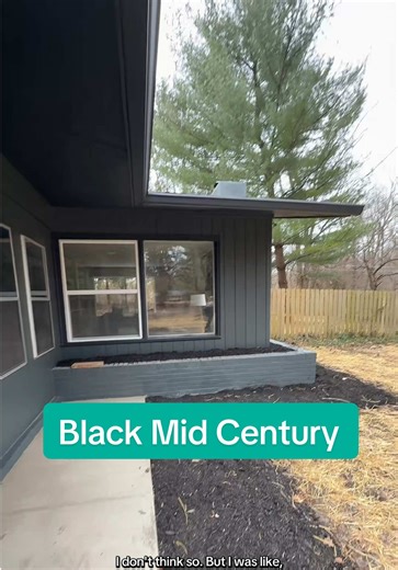 Stunning Mid Century Ranch Home in Indy Sold Quickly!