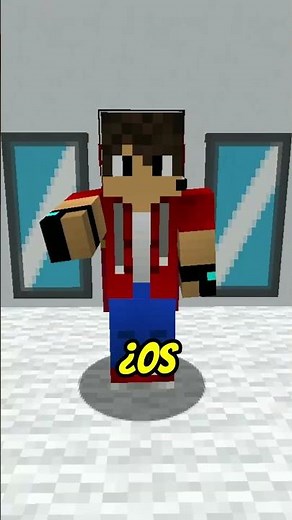 ⛏️⚒️ TOP 3 MOST TRANSPARENT BLOCKS IN MINECRAFT 🪞🍃 #shorts