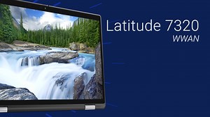 如何更换 Latitude 7320 上的 WWAN