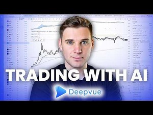 How to Use Deepvue AI to Save Hours Trading Each Week | Find Leading Themes & Stocks Easily