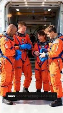 "Eles pilotam foguetes de 90 Bilhões, mas ganham como funcionários públicos!"