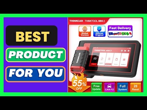 THINKCAR THINKTOOL MINI Professional