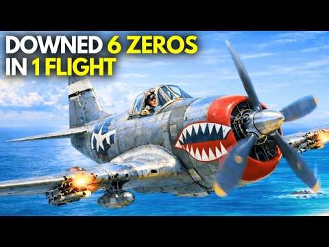 Mechanics Mocked His Paddle Propeller — Then He Killed 6 Zeros