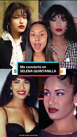 Maquillaje de Selena Quintanilla: ¡Transformándome en su imagen!