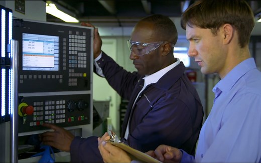 (西门子产品全生命周期管理系统概览视频 )PLM Overview Video for Beginners