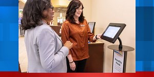 Self-service kiosks now available for Georgians to update social services at Georgia libraries