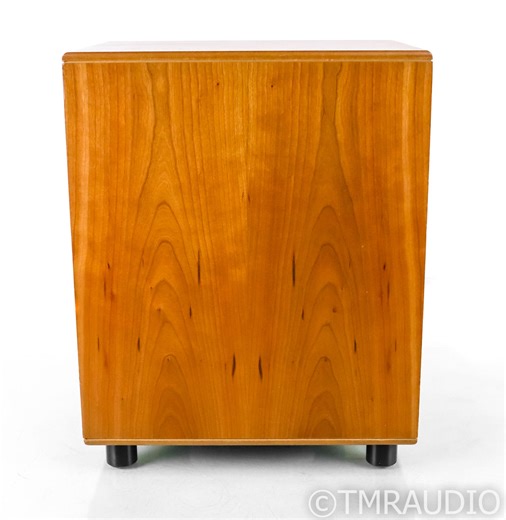 REL Strata III 10" Powered Subwoofer; Strata-3; Cherry