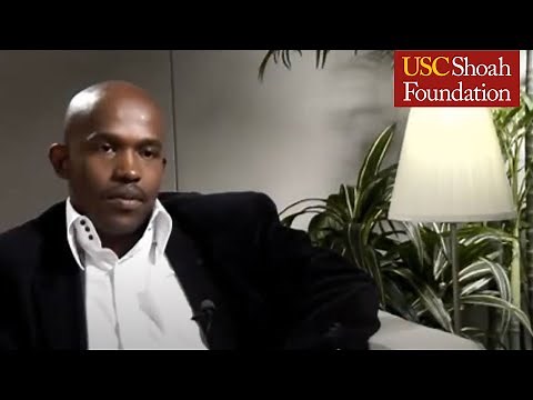 Genocide: Live Wesige on Rwandan Genocide | USC Shoah Foundation