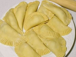 Pastels au Thon I Empanadas