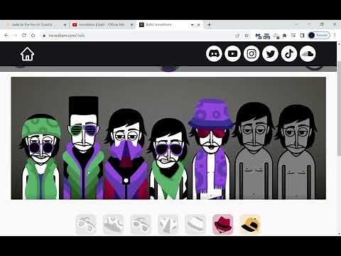 incredibox BALLS is an INCREDIBLE mod ( review + mix )