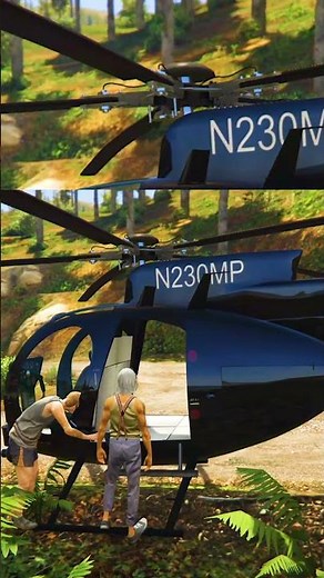 Jeffy Becomes a WEREWOLF in GTA 5!