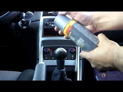 How To Clean Auto AC System (manual a/c or climatronic)