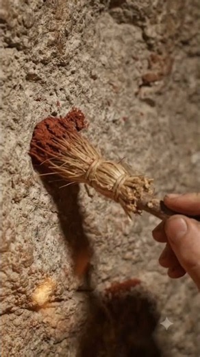 The Cave Painting That Survived 15,000 Years 😳