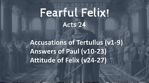 Perth Gospel Hall - News