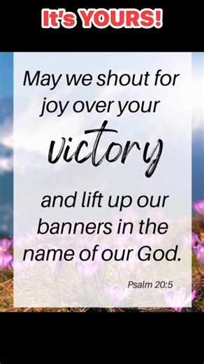 We have the VICTORY! | Cheryl Jackson