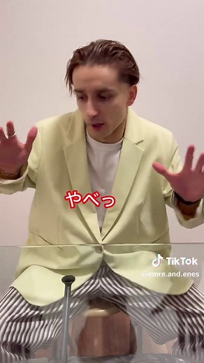 矛盾する警察官を黙らせる天才
