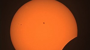 Solar eclipse 2024: See video and photos of the celestial spectacle from Arizona