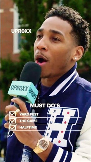 Inside Howard Homecoming 2025