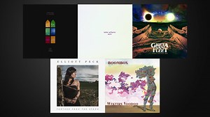 Release Day Picks: October 19th New Album Highlights