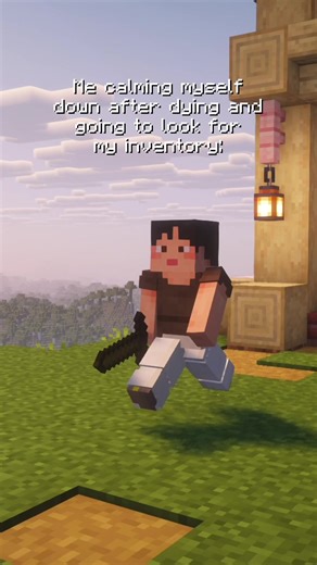 Like I’m about to leave 😭💔 #minecraft #minecraftmemes #minecraftfyp #minecrafttok #minecrafttiktok