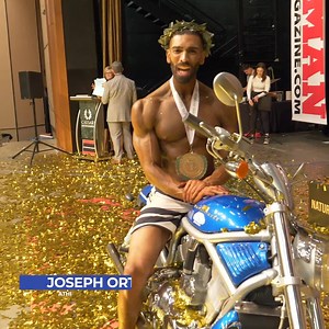 17 reactions | Iron Man Magazine Cover Model @fit_fluntial feeling...