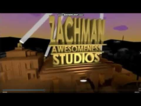 Zachman Awesomeness Studios logo (2026-)