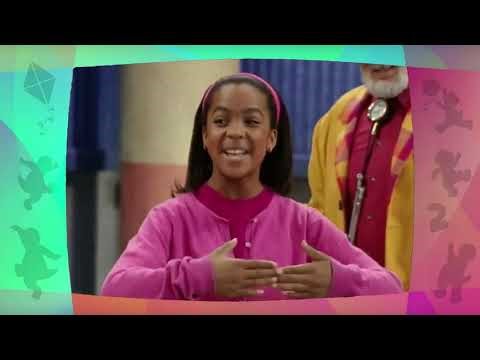 A Circle's Shape Is Round | BARNEY SONGS