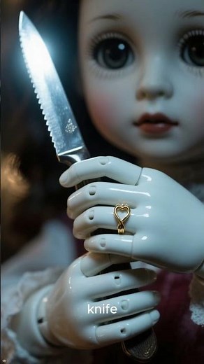 At 3 AM… The Doll Was Wearing My Wife’s Ring | Creepy Doll Horror
