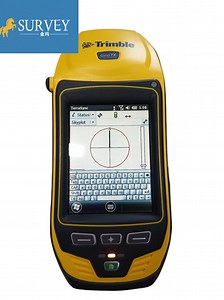 [Hot Item] High Precision Trimble Geo7X Handheld GPS for Land Survey