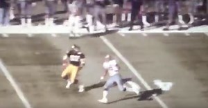 WATCH: Lynn Swann makes the greatest catch in Super Bowl history