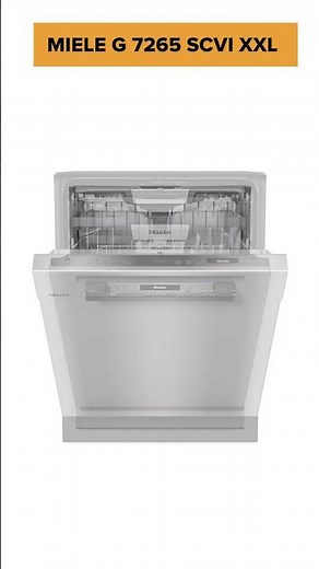 TOP—5. Best Miele Dishwashers. Test & Comparison 2025