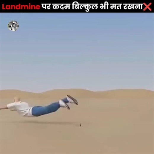 How Landmines Work & Why They Are So Dangerous | Awareness Video #minefree #mineclosure #mineplan