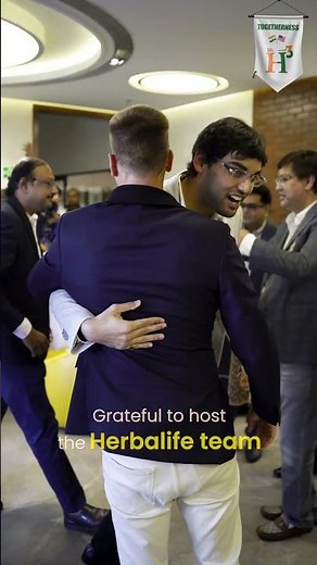 H&H Healthcare x Herbalife | Powering Global Manufacturing from India