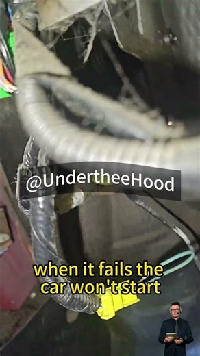 Car Won’t Start? Check This Sensor First