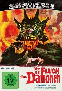 Der Fluch des Dämonen Trailer