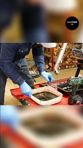 Overhauling your own fork? Here's how to do it step by step 🛠️🏍️