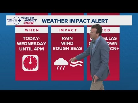 First Coast News Weather: April 7, 2026