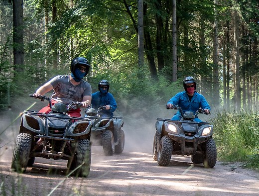 Quad Bike Experience Herefordshire | Quad Biking For Kids