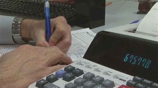Tax deadline nears as IRS urges early filing to avoid delays