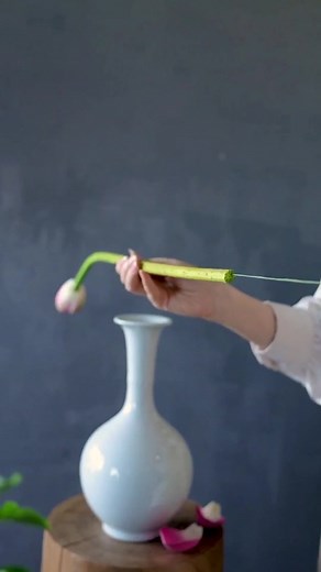 How to Arrange Flowers in a Modern Vase